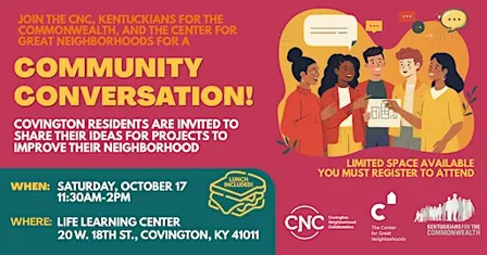 Community Conversation