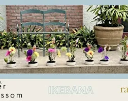 Ikebana Workshop: Japanese Art of Flower Arranging