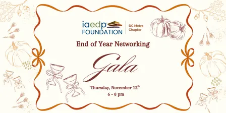 End of Year Networking Gala