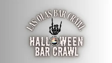 HALLOWEEN BAR CRAWL @ FLAGLER VILLAGE