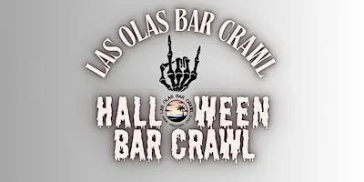 HALLOWEEN BAR CRAWL @ FLAGLER VILLAGE