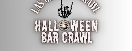 HALLOWEEN BAR CRAWL @ FLAGLER VILLAGE
