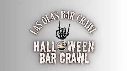 HALLOWEEN BAR CRAWL @ FLAGLER VILLAGE