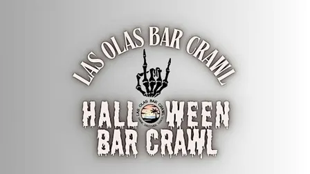 HALLOWEEN BAR CRAWL @ FLAGLER VILLAGE