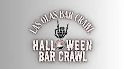 HALLOWEEN BAR CRAWL @ FLAGLER VILLAGE