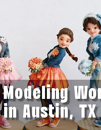Sugar Figure Sculpting Master Class: Autumn Bride – Austin, TX