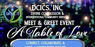 DCICS MEET & GREET