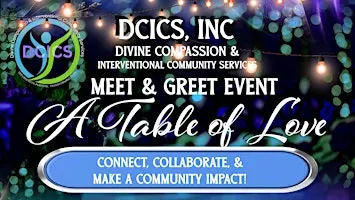 DCICS MEET & GREET