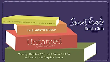 Sweet Reads Book Club: October Discussion