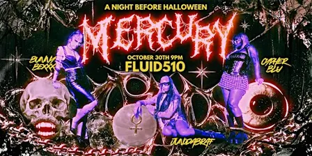 Mercury : A Night before Halloween
