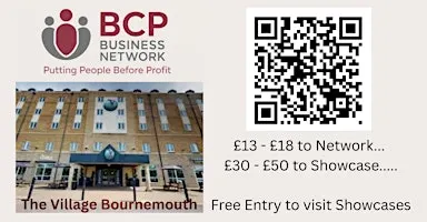 BCP Business Network Bournemouth, Brunch & Showcase
