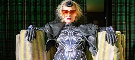 Live in Concert: Peaches