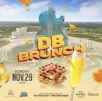 DB BRUNCH : Thanksgiving Edition