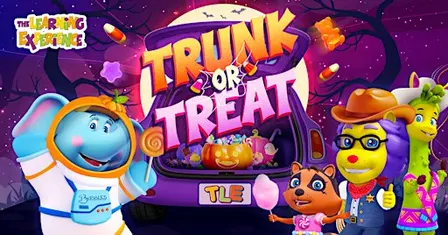 Trunk or Treat at The Learning Experience - Worcester