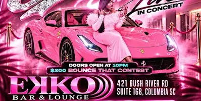 SAUCY AT EKKO