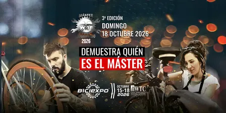 Pre Registro MÁSTER MECÁNICO 2026