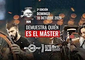 Pre Registro MÁSTER MECÁNICO 2026
