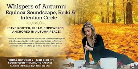Whispers of Autumn