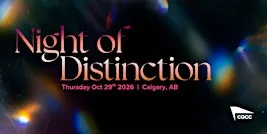 CQCC Night of Distinction: Calgary