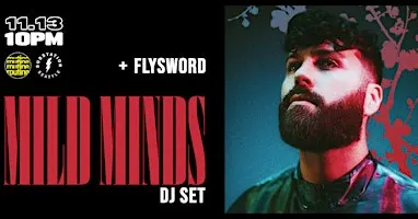 Mild Minds (DJ Set)