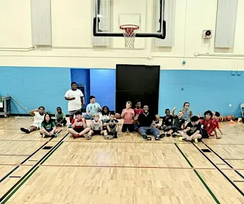 WISE Basketball Clinic