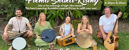 Kirtan & Cacao with Prema Shakti Rising