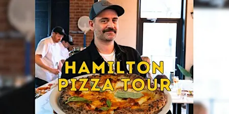 Hamilton Pizza Tour 24