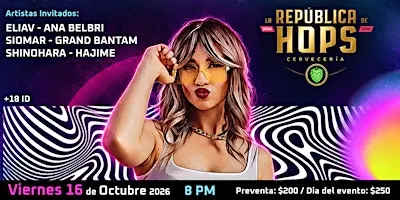 IVANNA VALADEZ y Artistas Invitados en vivo - Tijuana 2026