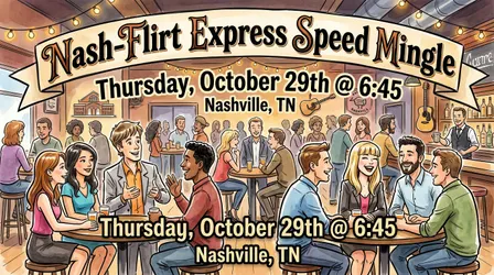 Nash-Flirt Express Speed Mingle