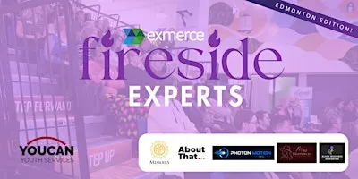 Exmerce Fireside Experts | Networking and Panelist Event