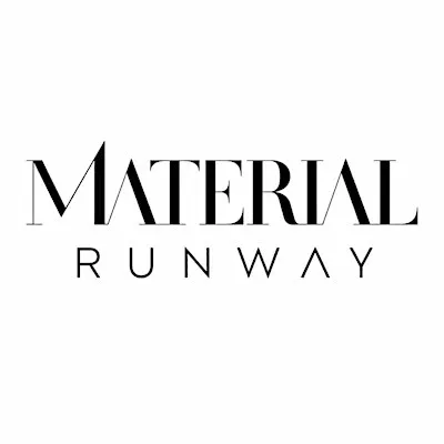 Material Runway- Nautical Nouveau