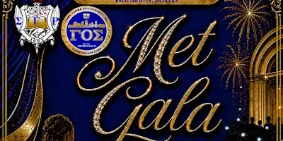 The Met Gala: A Rhoyal Blue Carpet Affair