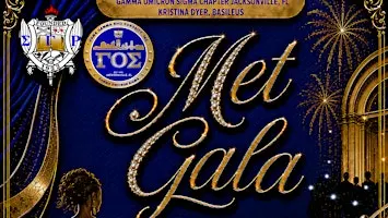 The Met Gala: A Rhoyal Blue Carpet Affair