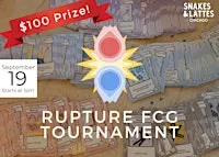 Rupture FCG Tournament Chicago
