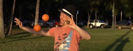 Intro to Poi Spinning/Make Your Own Poi