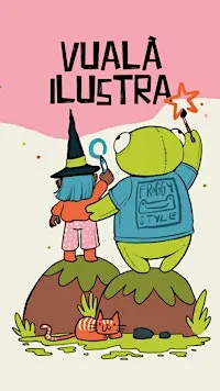 Taller semanal de ilustración (a partir de 10 años)