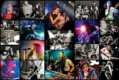 School of Rock Lynnwood presents: 70s Hard Rock