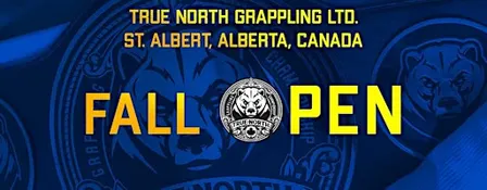 True North Grappling Fall Open St.Albert.