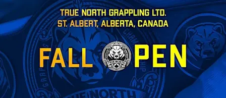 True North Grappling Fall Open St.Albert.