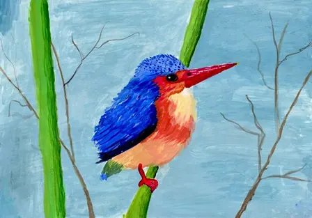 Paint Night at New Amsterdam Cafe - Edmonton!