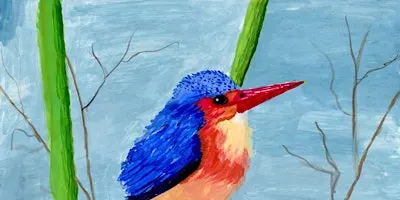Paint Night at New Amsterdam Cafe - Edmonton!