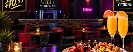 Daytona Meets Orlando Music Brunch
