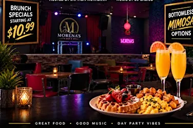 Daytona Meets Orlando Music Brunch