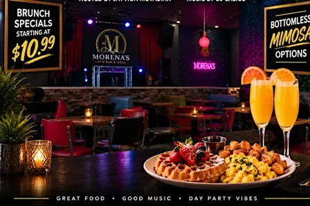 Daytona Meets Orlando Music Brunch