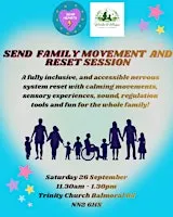 SEND Family Movement and Reset Session