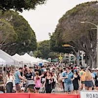 MAIN STREET BLOCK PARTY + DAY OF THE DOG