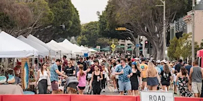 MAIN STREET BLOCK PARTY + DAY OF THE DOG