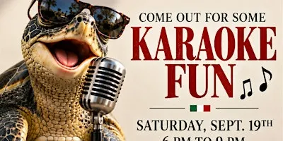 Karaoke with Just Another Joe
