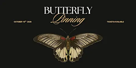 Butterfly Pinning Workshop