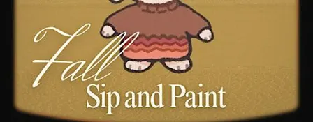 Snoopy Fall Sip and Paint Brunch in Downtown Naperville